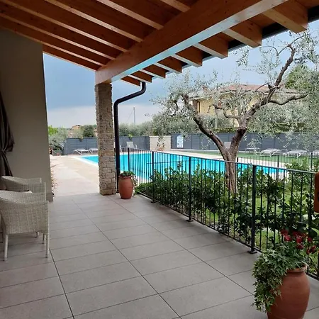 Apartment Casa Pergola 2 - Fronte Piscina, Parking *