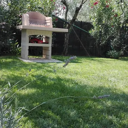 Casa Pergola 2 - Fronte Piscina, Parking Appartement