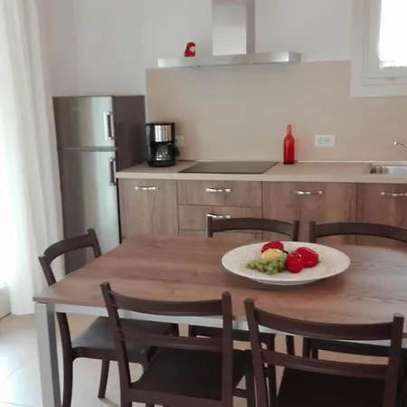 Casa Pergola 2 Appartamento
