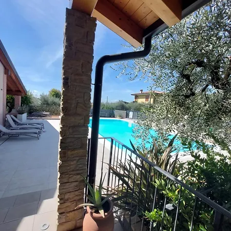 Appartamento Casa Pergola 2 Bardolino