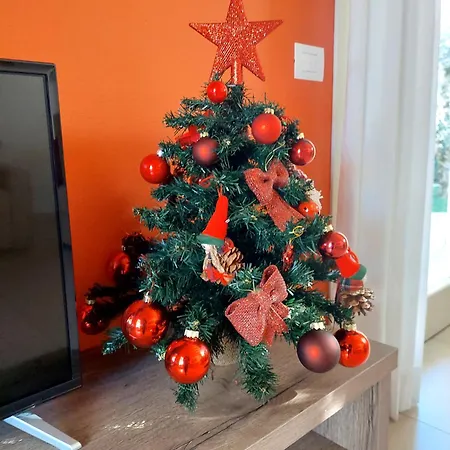 Appartement Casa Pergola 2 - Fronte Piscina, Parking