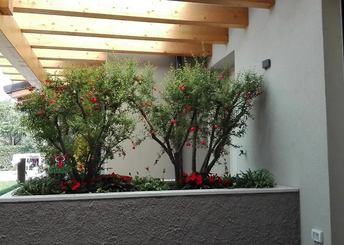 Casa Pergola 2 - Fronte Piscina, Parking Бардоліно