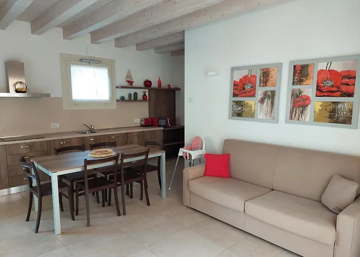 Casa Pergola 2 - Fronte Piscina, Parking *